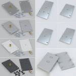 Tappi Profilo LED NP026