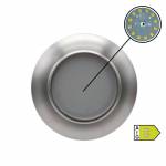 Kit 2 Faretti 12 Led VULCANO 85-15 da appoggio 2,87 W + alimentatore, prolunghe e cablaggi