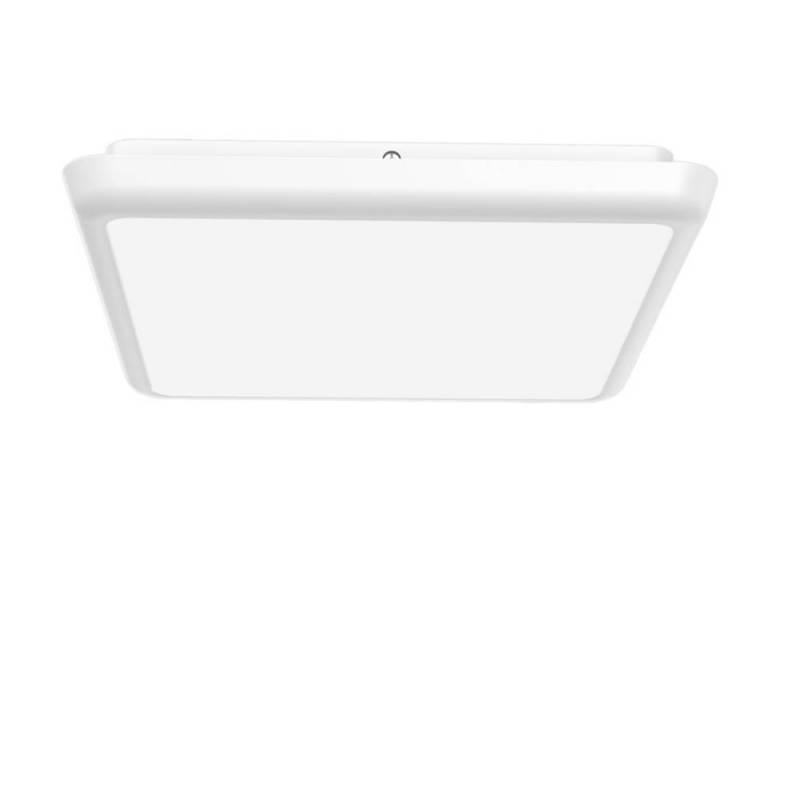 Plafoniera LED quadrata 300x300 mm - 18 W
