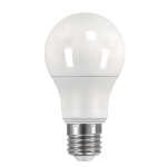 Lampadina LED attacco E27 8W e 8,5W - 12-24V - AC/DC