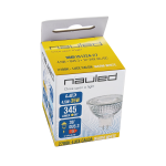 Box of LED Lamp 2700° K GU5.3 connection - 4,5 W -12-24V AC/DC