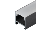 Profilo LED in alluminio NPH-M