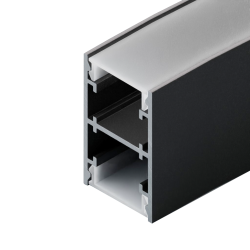 Profilo LED in alluminio NPH-B