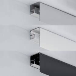 Finishes Aluminium LED Profile NP0175