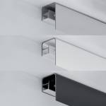 Finiture Profilo LED in alluminio NP0175