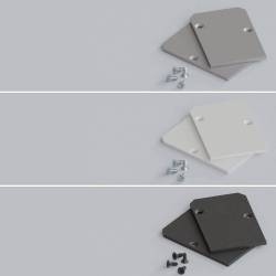 Accessories Aluminium LED Profile NP0175