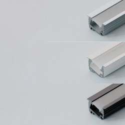 Finishes Aluminium LED Profile NP018/0
