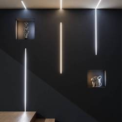 Profilo LED in alluminio NP0181