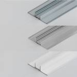Finishes Aluminium LED Profile NP018/1