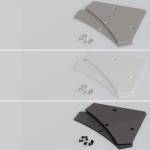 Accessori Profilo LED in alluminio NP019/6