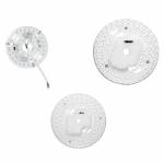 Circular LED magnetic module CCT 220-240 V - 15 18 24 W