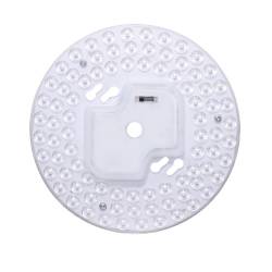 Modulo LED circolare magnetico 220-240 V CCT - 24 W