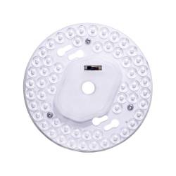 Modulo LED circolare magnetico 220-240 V CCT - 18 W
