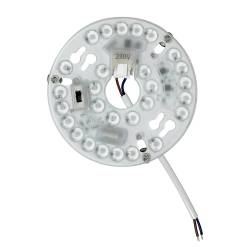 Circular LED magnetic module 220-240V CCT - 15 W