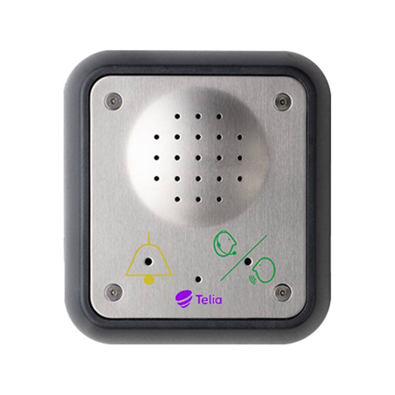 Frontalino per Telefono emergenza Faltcom ECII® Flex Frontalino per Telefono emergenza Faltcom ECII® Flex