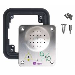 Accessori Frontalino per Telefono Emergenza Telia ECII™ Flex DUO