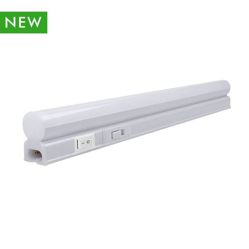 T5 LED light fitting with CCT 18W 1178 mm switch for lifts