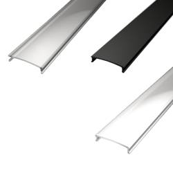 Cover Aluminium Led Profile NP187