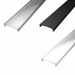 Copertura Profilo LED in alluminio NP187