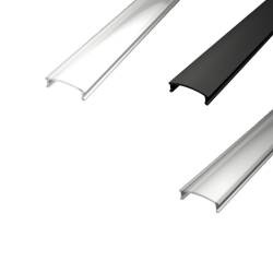 Covers for Aluminium Led Profile NP193