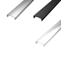 Covers for Aluminium Led Profile NP194
