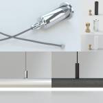 suspension kit Aluminium LED Profile NP0122