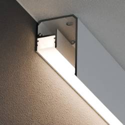 Ambientazione Profilo LED in alluminio NP0175