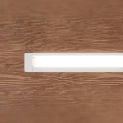 Profilo LED in alluminio NP018