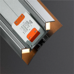 Profilo LED in alluminio NP0196