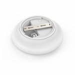 Plafoniera LED tonda Ø300 mm -  Emergenza Integrata - 18 W - fissaggio a rotazione