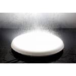 Plafoniera LED tonda Ø250 mm con Emergenza e Sensore Integrati - 12W