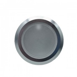 Kit 2 Recessed Round 12 LED Spotlight 53-65  hole ø 55 mm 2,87 W + power supply, extentions, wirings