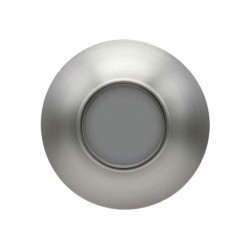 Kit 2 surface-mounted 12 LED VULCAN Spotlights 105-15 2,87 W + power supply, extentions, wirings