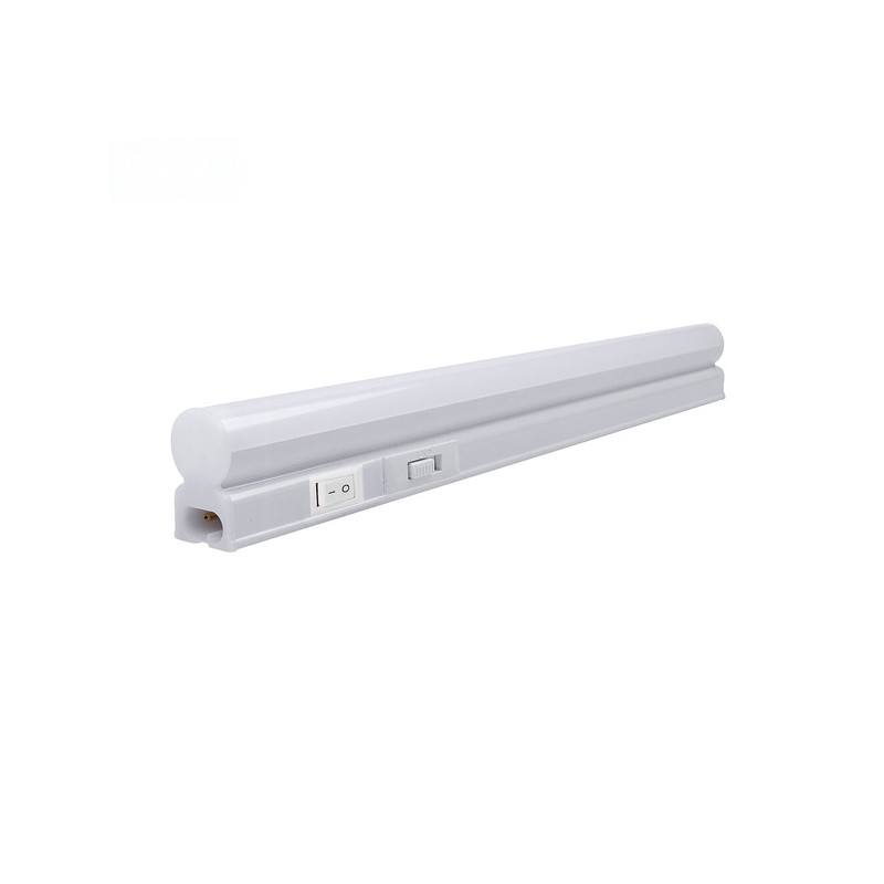 Reglette LED T5 con interruttore CCT 18W 1178 mm per ascensori