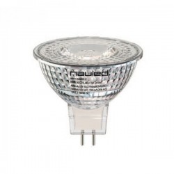 Lampadina LED attacco GU5.3 - 4,5 W -12-24V AC/DC