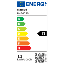 Barra 48 Middle Power LED 11,4 W - 350 mA - lunghezza 482+482 mm