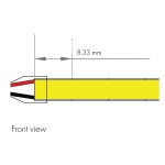 Striscia LED Flessibile COB - Front View