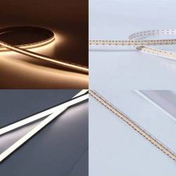 LED strip for lifts and elevators| Nauled Srl