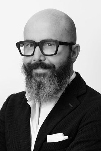 Gianluca Panzeri CEO - Founder