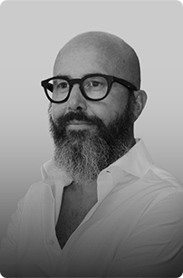 Gianluca Panzeri - CEO & Project Manager