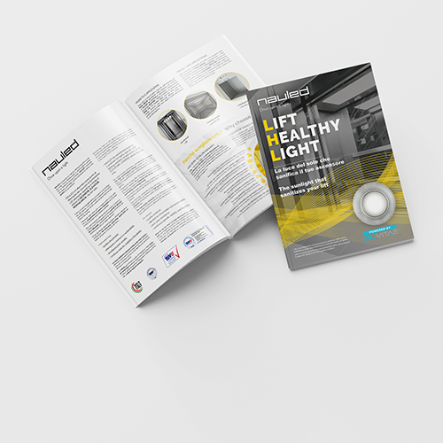 Brochure Dispositivo LHL (Lift Healthy Light)