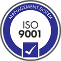Certificato ISO 9001