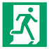 Uscita di emergenza