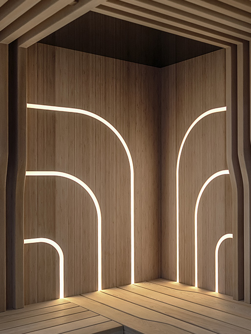 Nauled: specialisti nell'illuminazione LED