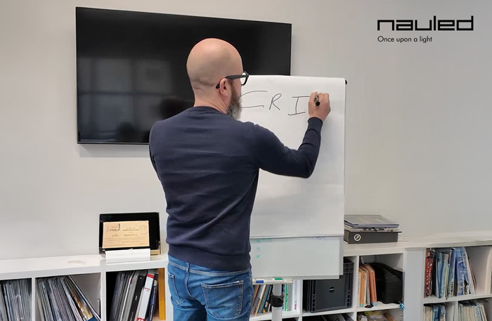 Quando la luce non inganna: perché il CRI fa davvero la differenza