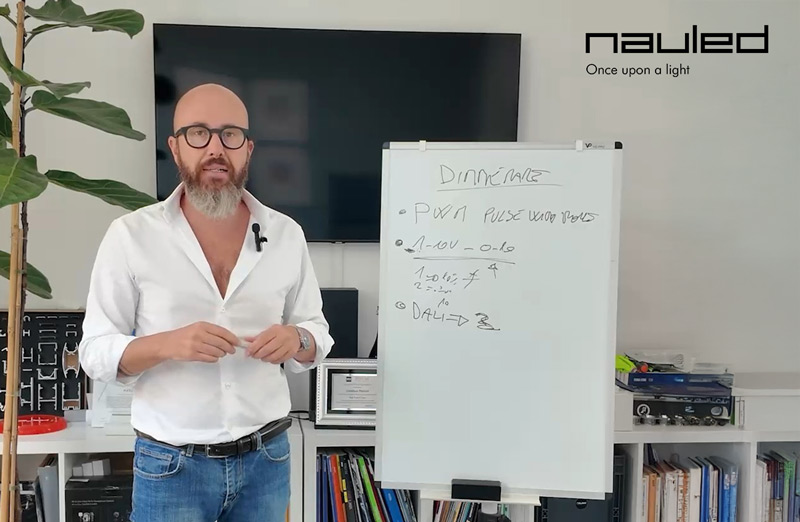 Dimmerazione: i Protocolli che nessuno ti spiega.