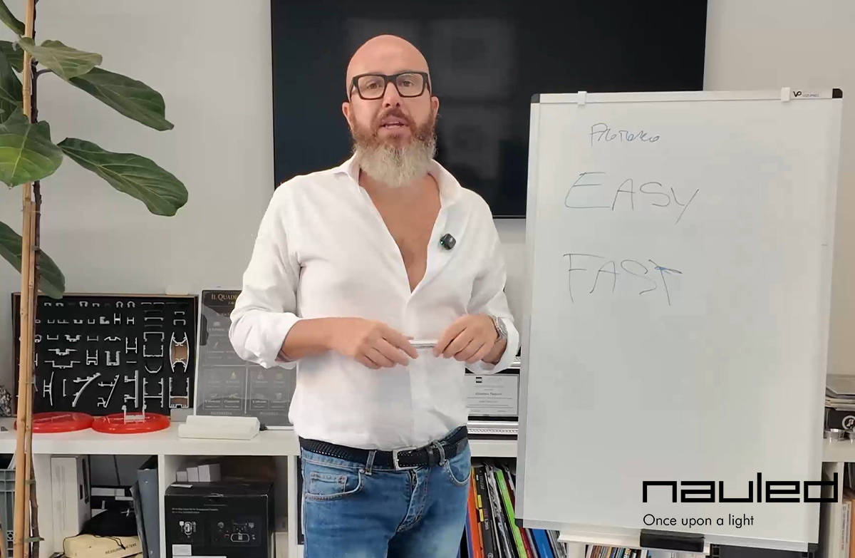 Progetto Easy Fast: Installa, Proponi e Mantieni in modo semplice.