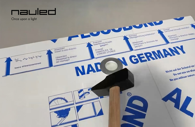 I vandali odiano questi faretti...e adesso capirai perchè.