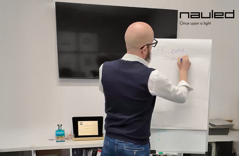 Pensi che bastino più Watt?