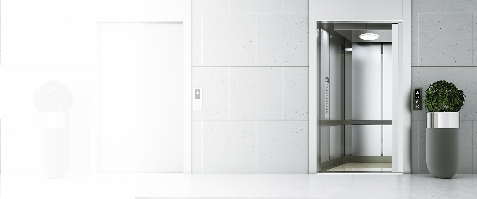With integrated emergency, presence sensor and CCT